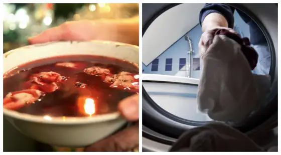 Plama z barszczu - Jak usunąć? Poradnik krok po kroku