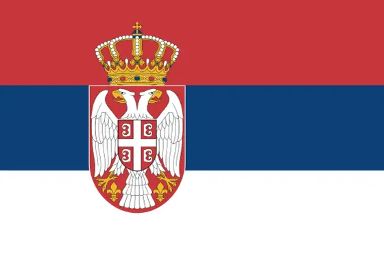 Flaga Serbii - Jak ją rozpoznać i nie pomylić?