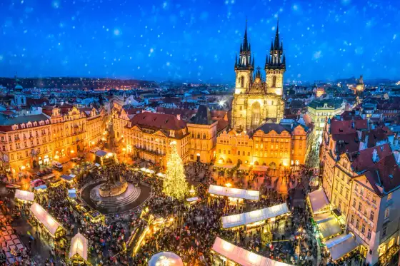 Święta w Czechach 2026 - Zaplanuj podróż bez niespodzianek