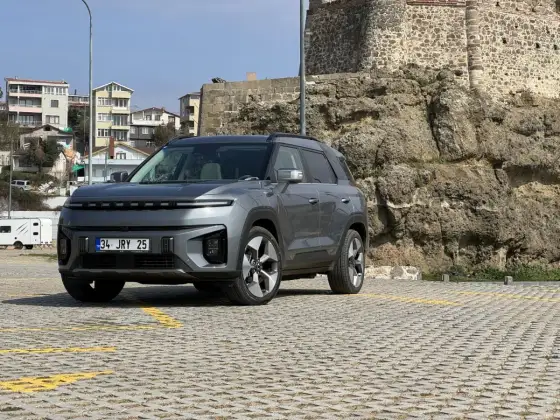 Elektryczny SsangYong (KGM) - Czy Torres EVX to dobry wybór?