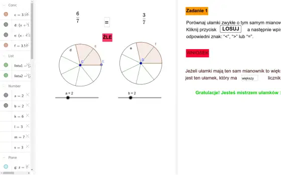 Porównywanie ułamków - Proste metody i unikaj błędów