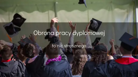 Prezentacja na obronę pracy dyplomowej - jak ją zrobić?