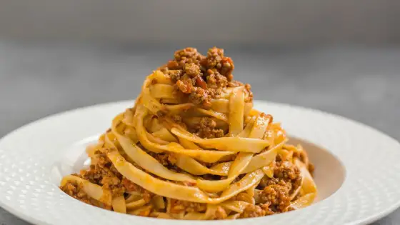 Ragù alla bolognese - Głęboki smak, zero błędów!