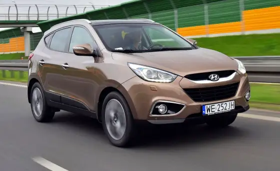 Hyundai ix35 w terenie - czy warto? Poradnik kupującego