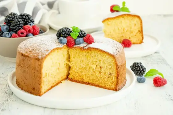 Torta senza zucchero - La ricetta perfetta per la colazione