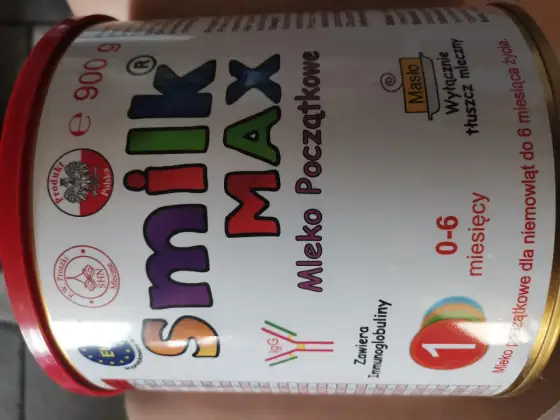 Smilk Max 1 - Co wykazały kontrole i czy produkt jest bezpieczny?
