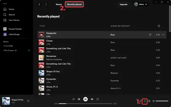 Historia odsłuchów Spotify - Jak ją odzyskać i ukryć?