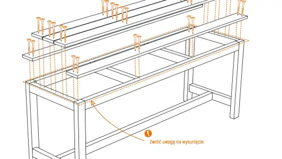 Jak zrobić metalową ławkę DIY? Kompletny przewodnik krok po kroku