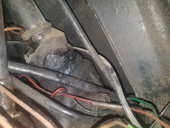Części do kolumny kierowniczej Ursus C-360 - co wymienić?