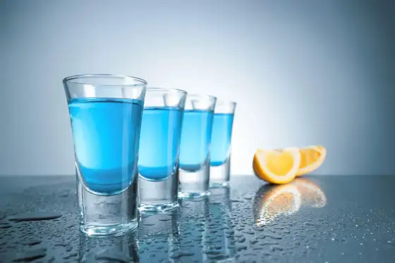 Kamikaze - ile procent ma ten shot? Prawda o mocy