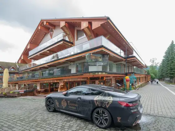 Górski Diament Zakopane - Czy warto? Sprawdź przed rezerwacją!