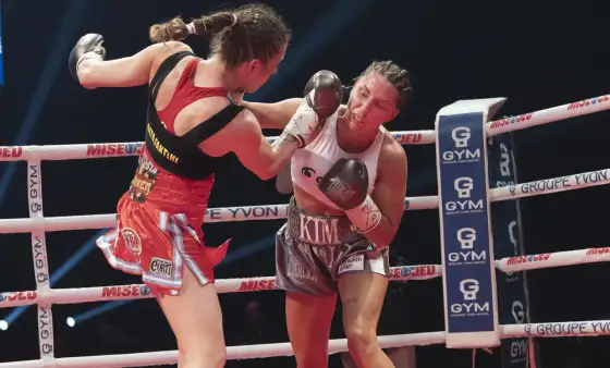 105-Pound Boxing Class - Master the Strawweight Division