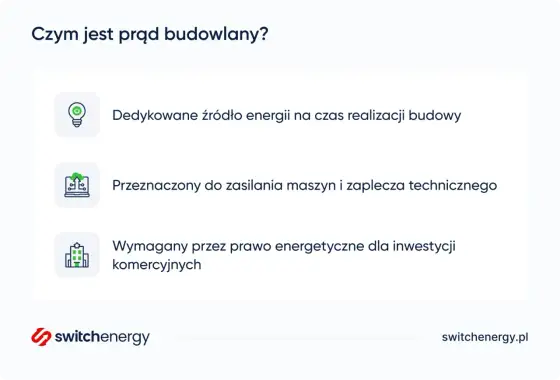 Prąd budowlany - Jak nie przepłacić i uniknąć przestojów?