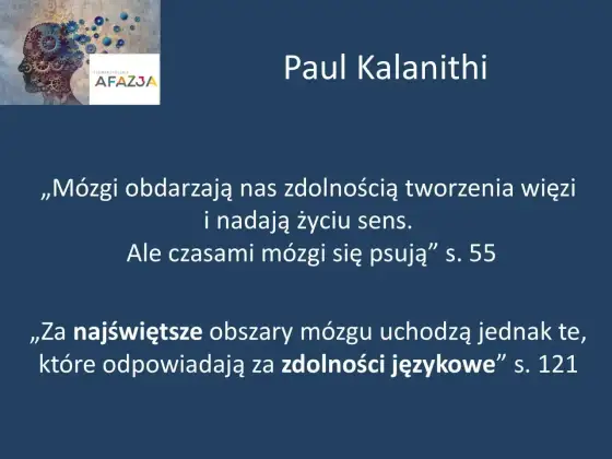 Afazja mowy - objawy, diagnoza, rehabilitacja. Kiedy reagować?