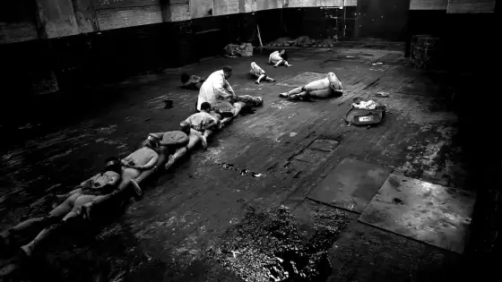 Laurence R. Harvey: Od "Ludzkiej stonogi" do ikony horroru