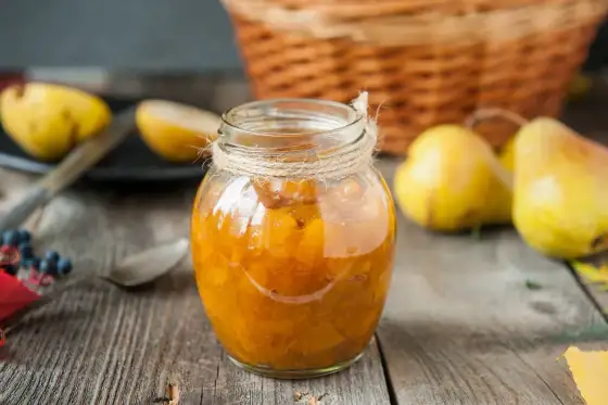 Dżem z gruszek: prosty przepis na domowy smak lata