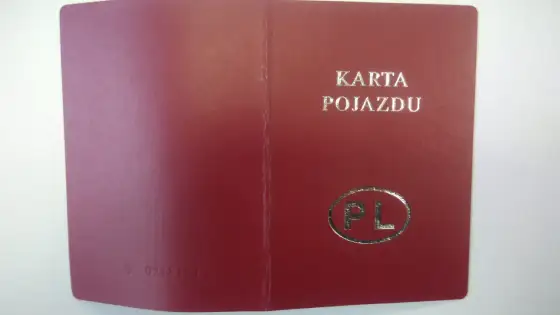 Karta pojazdu - Czy nadal jest potrzebna? Sprawdź aktualne przepisy