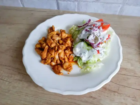 Shoarma - Co to jest? Przepis i sekrety idealnego smaku!