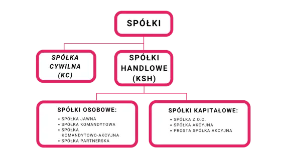 Spółki kapitałowe - którą formę wybrać i kiedy to ma sens?