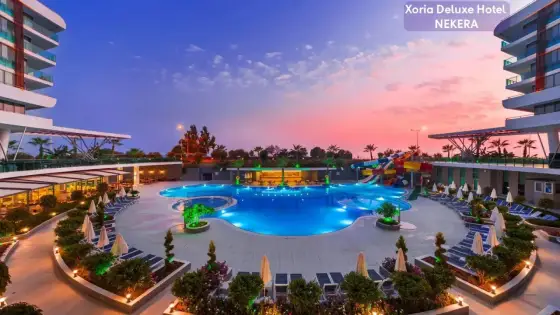 Xoria Deluxe opinie - Czy ten hotel to Twój idealny wybór?