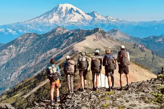 Pacific Crest Trail - Jak zaplanować wyprawę życia?