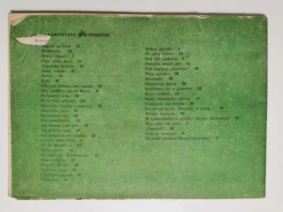 Piosenki ogniskowe - jak rozpalić wspólny śpiew?
