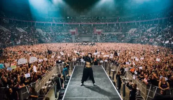 Ile trwa koncert 30 seconds to mars? Zaskakujące szczegóły!