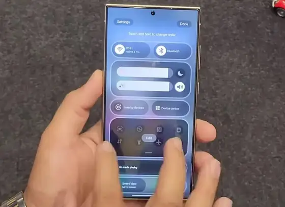 One UI Samsunga - Ustawienia, które musisz znać!