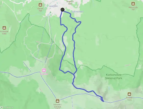 Śnieżne Kotły - Najlepsze szlaki i plan wycieczki w Karkonosze