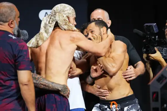Cody Brundage - UFC-fightern svenskar kan lära av