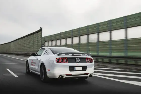 BPH Mustang Gorzów: Skąd odjeżdża? Dokładne miejsca!