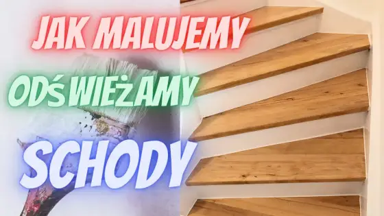 Jak skutecznie pomalować lakierowane schody, aby uniknąć błędów