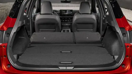 Nissan Qashqai wymiary - ile miejsca ma naprawdę?