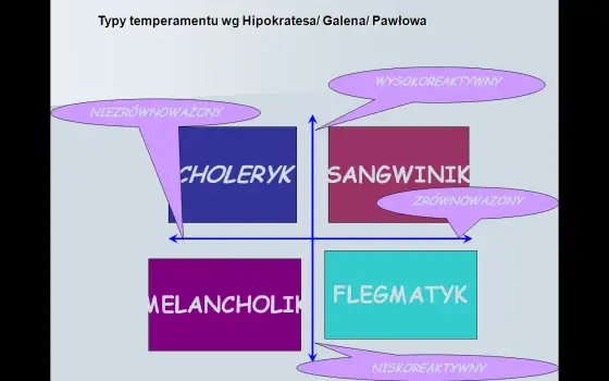 Typy osobowości - poznaj ich prawdziwe znaczenie i wpływ na zdrowie