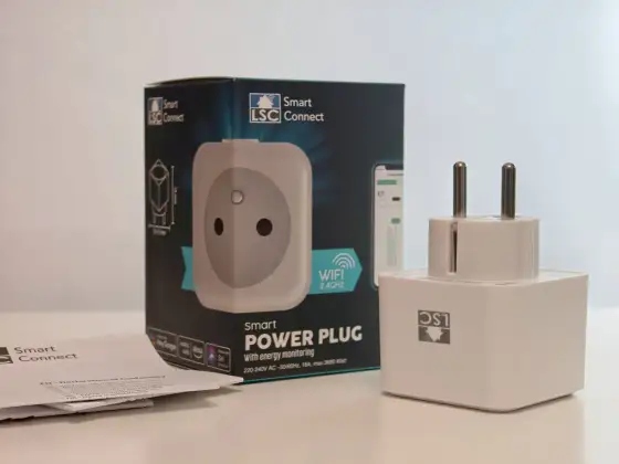 LSC Smart Connect - Jak oszczędzać prąd i sterować domem?