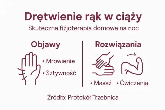 Drętwienie rąk - kiedy to sygnał alarmowy?
