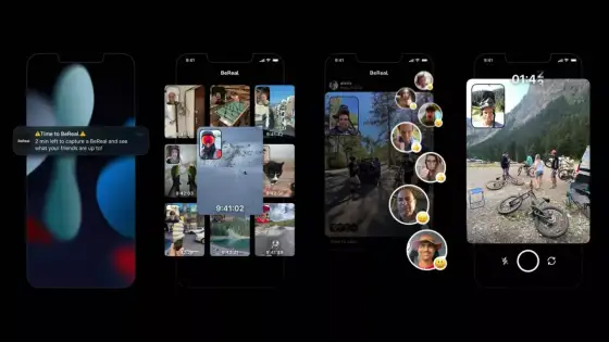 BeReal - Czy to koniec sztucznej perfekcji w social mediach?