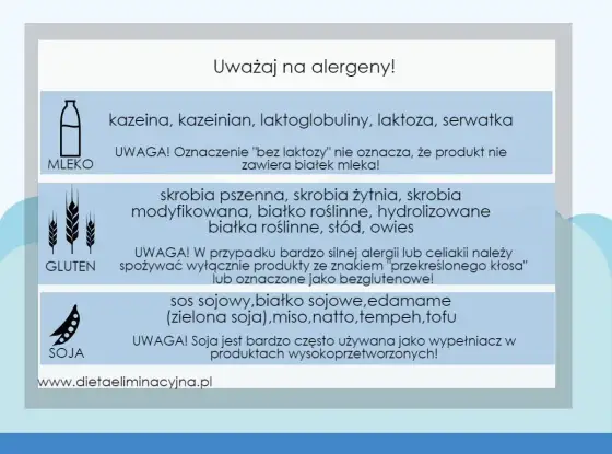 Alergia na białka mleka - Leki czy dieta? Co naprawdę działa?
