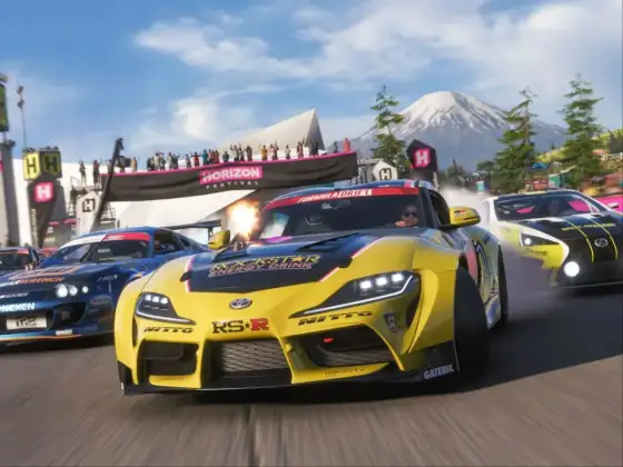 Wymagania Forza Horizon 5 PC - Jak grać płynnie?