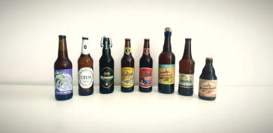 Czeskie piwa bez tajemnic - marki, etykiety i dobór do jedzenia