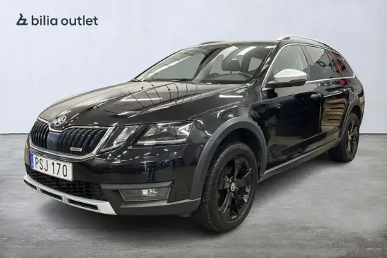 Skoda Octavia Scout - Undvik dyra fel med vår guide!
