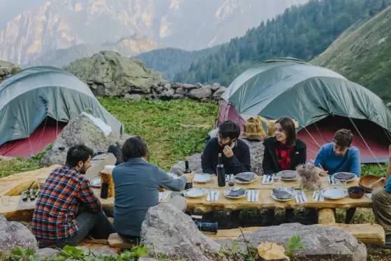 Val Brembana: Cucina di Montagna, Esperienza Unica