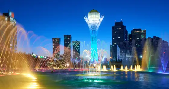 Kazachstan - Które miasto wybrać na pierwszy wyjazd?