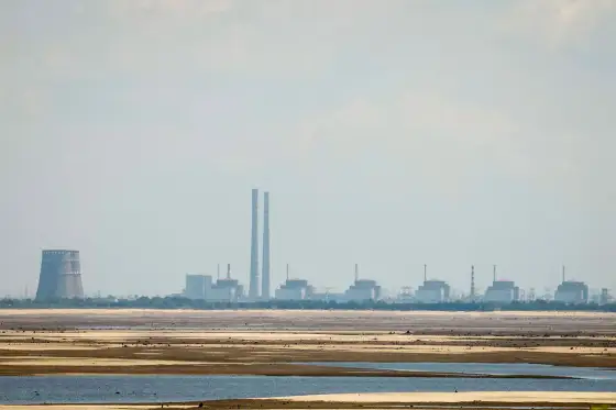 Zaporoska Elektrownia Jądrowa - Co naprawdę się dzieje?