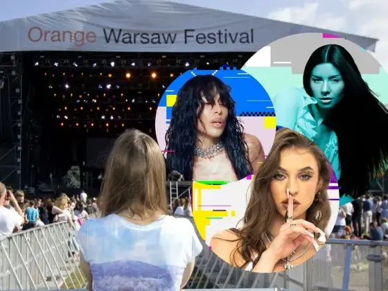 Orange Warsaw Festival - Analiza line-upu i porady