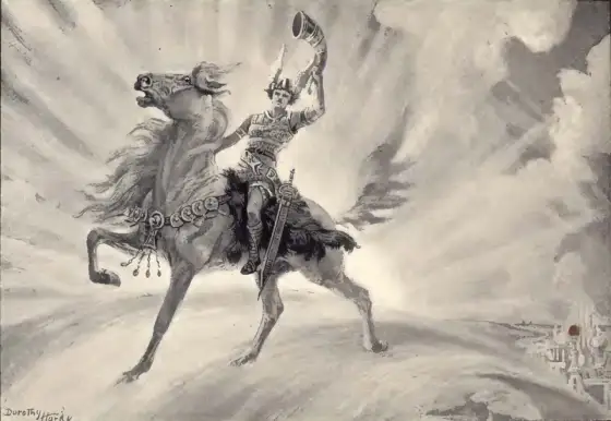 Heimdall - strażnik Bifrostu. Kim naprawdę był?