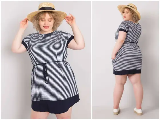 Sukienki letnie plus size: Fasony, trendy i porady dla Ciebie