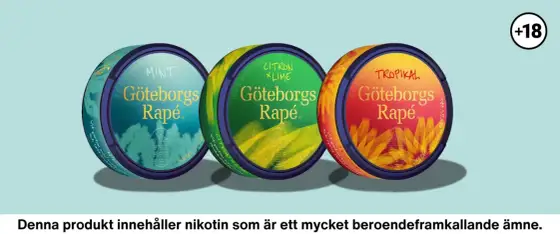 Gold River snus - Vad är det & varför är det så svårt att hitta?