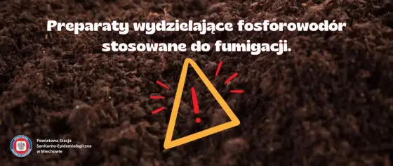 Fosforowodór w gospodarstwie - zagrożenie i zasady fumigacji