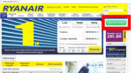 Jak się odprawić w Ryanair bez zbędnych opłat i stresu